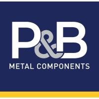 precision engineered designed and manufactured metal parts components|P&B Metal Components® 60+ years in contact manufacturing.